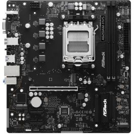 ASRock A620AM-HVS Placa Base AM5 mATX para AMD Ryzen 7000/8000/9000 Series, DDR5 HDMI