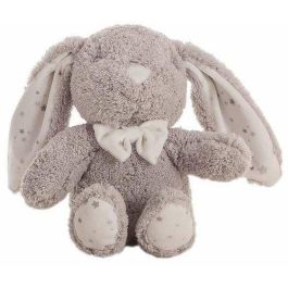 Creaciones Llopis Conejito de Peluche Rizo Gris 22cm en Caja, Edad Mínima 3 Años Precio: 7.49999987. SKU: S2427119