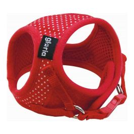 Arnés para Perro Gloria Puntos 21-29 cm Rojo Talla S Precio: 13.50000025. SKU: S6103490