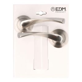 Edm Juego Roseta 707 Níquel Satinado Ø 65 x 120 mm para Puertas Precio: 17.5000001. SKU: B1B2JPY97Q