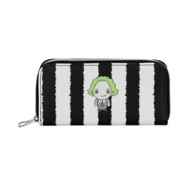 Karactermania Billetero Essential Beetlejuice Stripes 19x2x10 cm