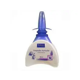Virbac Limpiador Auricular para Perros y Gatos 100 mL Precio: 15.68999982. SKU: B1DHJ22VRM