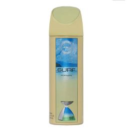 Armaf Surf for man perfume corporal spray 200 ml vaporizador Precio: 9.0749998427. SKU: B1K3F6D2LT