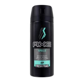 Axe Apollo Desodorante Spray para Hombre 150 ml Precio: 3.99000041. SKU: SLC-97745