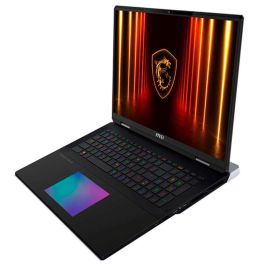 Msi Portátil Titan 18 HX A2XWJG-249ES 18" Mini LED 4K+ 120Hz Intel Ultra 9 RTX 5090 64GB RAM 2TB SSD