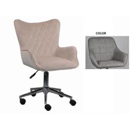 DKD Home Decor Silla Loft Gris 56.5 x 80 x 52 cm Precio: 93.58999947. SKU: B1CNLDYJMM