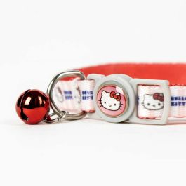 Cerdá Collar para Gato Hello Kitty Rojo Talla Única