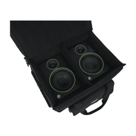 Gator Funda Reforzada para 2 Monitores de 5" Gator Nylon