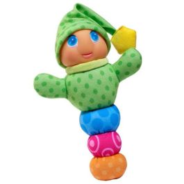 Molto Muñeco Gusy Luz Rosa se ilumina 28 cm