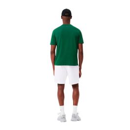 Pantalones Cortos Deportivos para Hombre Lacoste Core Performance Blanco 13-14 Años