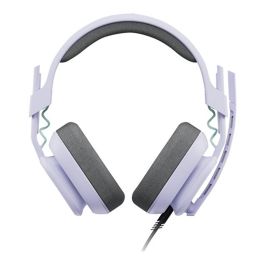 Logitech Auriculares A10 Lila con Micrófono para PC y Consola Precio: 56.50000015. SKU: S7816105