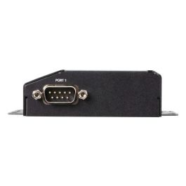 ATEN Servidor de Dispositivo Seguro 1 Puerto RS-232 a Ethernet, SN3001-AX-G - Para SCADA, Acceso Remoto y Control Industrial