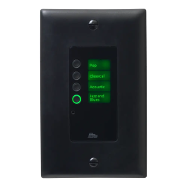 BSS EC-4B Controlador de Pared Ethernet con 4 Botones para Sistemas HiQnet Precio: 328.433325. SKU: B1KLQTL6SF