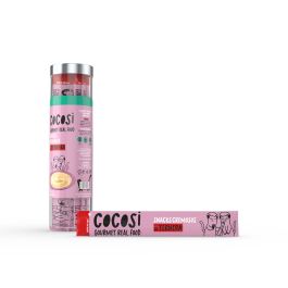 Snacks Cocosi Gourmet Real Food Carne de vacuno 10 Piezas (8 Unidades)