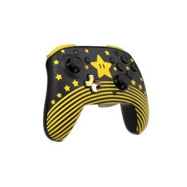 TURTLE BEACH TBC-8101-75 Mando inalámbrico Nintendo Switch Rematch Super Mario Star