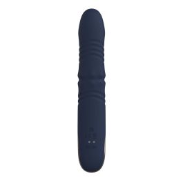 Vibrador Dream Toys Goddess Collection Azul Vibrador Dream Toys Goddess Collection Azul