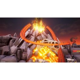 Hot Wheels 5060968302030 Monster Truck: Juego de Carreras y Conducción para Nintendo Switch Hot Wheels 5060968302030 Monster Truck: Juego de Carreras y Conducción para Nintendo Switch