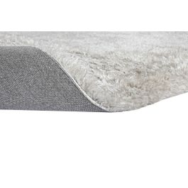 DKD Home Decor Alfombra Urban de Poliéster Topo 300 x 200 cm Antideslizante 1300gsm