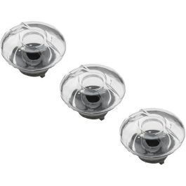 Plantronics Voyager Legend - Kit de Almohadillas de Repuesto de Silicona con Espuma Opcional (Pequeñas, Medianas o Grandes)