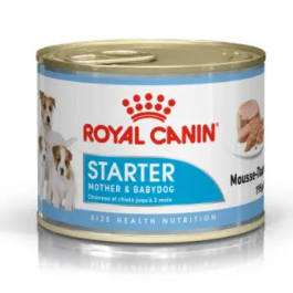 Royal Canine Starter Mother Babydog Caja 12x195 gr Precio: 36.849999450000006. SKU: B1BCC8JNDL