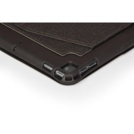 PORT Designs Manchester II Rugged Folio para Apple iPad 10.2" (2019) Funda Protectora Antirayaduras con Portabolígrafos Negro
