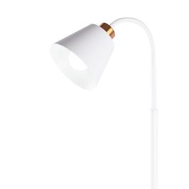 SKD-F020-W Lámpara de Suelo Recta Nórdica Wayne - Compatible Bombilla LED E27 para Salón, Comedor o Dormitorio. Diseño Elegante y Moderno Precio: 42.50000007. SKU: B1CLCZRYWA