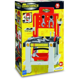 Ecoiffier ECO2416 Taller de bricolaje Etabli