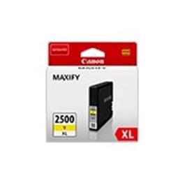 CANON Cartucho Amarillo PGI-2500 XL Precio: 25.88999974. SKU: S8403095