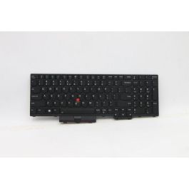 Lenovo Keyboard for ThinkPad P15 Gen 1 (type 20ST, 20SU) , US English Euro