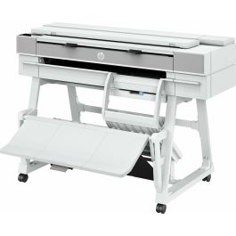 HP Designjet T950 Mfp Plotter Multifunción A0, Impresión hasta 2400x1200 DPI, WiFi, Ethernet, 4 Cartuchos HP Designjet T950 Mfp Plotter Multifunción A0, Impresión hasta 2400x1200 DPI, WiFi, Ethernet, 4 Cartuchos