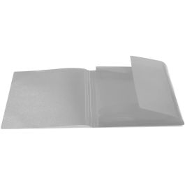 HERMA Sammelmappe A3 grau Polypropylen