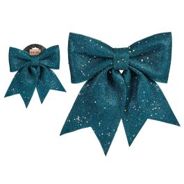 Lazo Azul 25x29 cm Krist+ - Decoración en plástico (24 Unidades) Precio: 53.49999996. SKU: B1DFBMSWWE