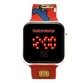 Kids Licensing Reloj Led Super Mario GSM4107 para Niños
