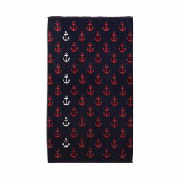 Toalla de Playa Secaneta SA000269-021 Rojo 100 x 170 cm Precio: 13.6900005. SKU: B1H9TTKVBQ