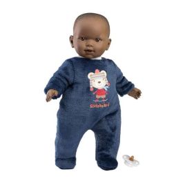 Llorens Muñeca Zareb Pijama Patinete 42cm sin Mecanismo