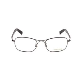 Montura de Gafas Hombre Tom Ford FT5366-012 Gris Ø 50 mm Precio: 44.5000006. SKU: S0370041