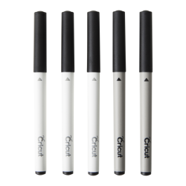 Cricut 2002948 Rotulador Multi Negro, Punta 0.4 mm y 1 mm, 5 Unidades Precio: 16.50000044. SKU: B1GDRBDRPY