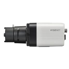 Hanwha Cámara AHD box 2M WDR Coaxitron/RS-485/AHD coax interior 220V Wisenet Hanwha Cámara AHD box 2M WDR Coaxitron/RS-485/AHD coax interior 220V Wisenet
