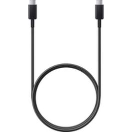 Samsung EP-DX510JBEGEU Cable USB-C a USB-C 5A 1,8M Negro