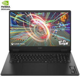 HP A30YVEA Portátil Gaming Omen 17-DB0002NS Ryzen 7 8845HS 32GB RAM 1TB SSD GeForce RTX 4070 17.3" QHD IPS Sin SO Precio: 1539.68999954. SKU: B1KD4MSHRZ