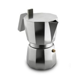 Alessi DC06/9 FM Cafetera Moka 9 Tazas, Diseñada por David Chipperfield Precio: 74.78999957. SKU: B1CGP4RQMZ