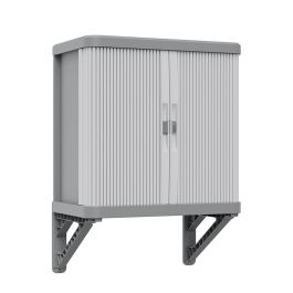 Terry Rolling Space Wallcab Armario 85 x 59 x 36 cm Apto Interior y Exterior Reciclado IP43 Precio: 79.98999998. SKU: B1CGEEX386