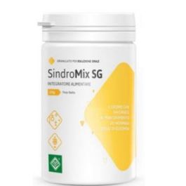 GHEOS Sindromix SG 150g Complemento Alimenticio Vitaminas Minerales Carnitina Ácido Lipoico Opuntia Gymnema Metabolismo Glucídico Precio: 23.9499997. SKU: B1HZT3E4K9
