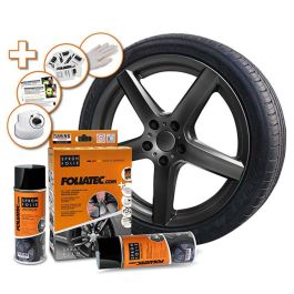 Goma Líquida para Coches Foliatec Antracita metálico 2 x 400 ml Precio: 28.49999999. SKU: B1C9QKL46A