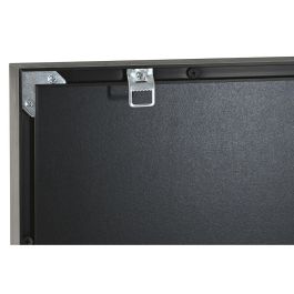 Cuadro Moderno DKD Home Decor Blanco Negro 3.5 x 120 x 80 cm (2 Unidades) Cuadro Moderno DKD Home Decor Blanco Negro 3.5 x 120 x 80 cm (2 Unidades)