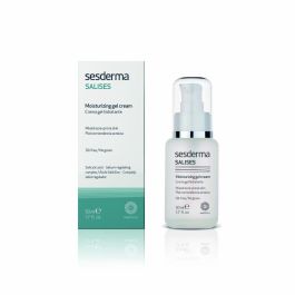 Sesderma SALISES crema gel hidratante 50 ml Tratamiento Matificante para pieles con tendencia acnéica Precio: 28.49999999. SKU: S0568972