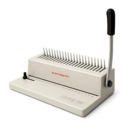 Yosan 50 I 21 Encuadernadora de Canutillo Plástico, Perfora 21 Agujeros, Capacidad 10 Hojas A4 Precio: 115.8900006. SKU: B1FLF9E8KE