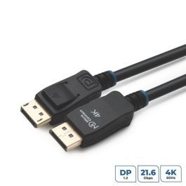 MicroConnect Cable DisplayPort 1.2 4K, 15m con Repetidor/Amplificador, para Monitores, Laptops y Proyectores Precio: 94.50000054. SKU: B1BR5AJNDS