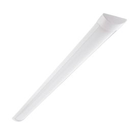 Luminaria Lineal de Superficie LED 40W 120Lm/W 4800Lm 6000ºK 120Cm 40,000H [HO-LLS-404800120-CW]