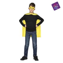 My Other Me Capa Súper Héroe Amarilla 3-6 Años